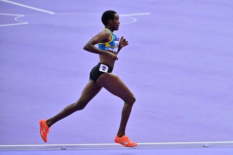 Легкоатлетка Дейзи Джепкемей завоевала золотую медаль на чемпионате Азии