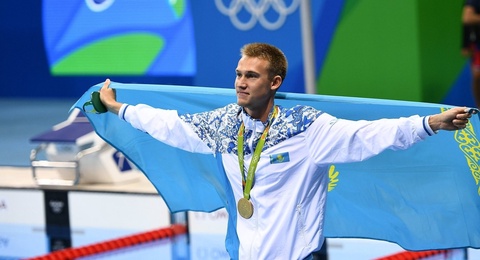 Олимпийский чемпион Дмитрий Баландин назначен новым генеральным секретарём Федерации водных видов спорта