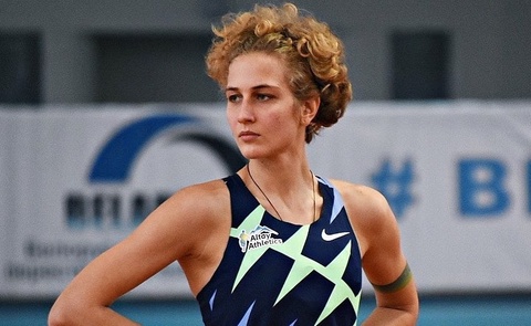 Кристина Овчинникова завоевала серебряную медаль на турнире в Польше