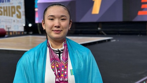 Аянат Жумагали — бронзовый призёр чемпионата Азии