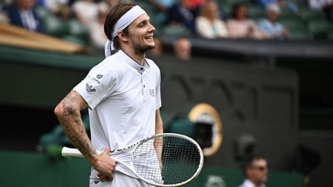 Александр Бублик ATP 250 турнирінің чемпионы атанды