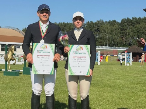 Қазақстандық шабандоздар халықаралық турнирлерде жеңімпаз атанды