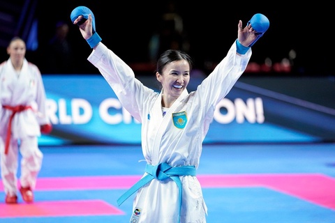 Қазақстандық спортшылар The World Games – 2025 жарысына қатысады