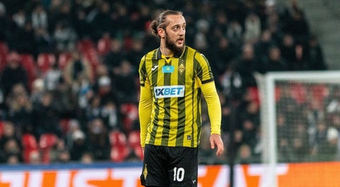 Гиорги Зариа «Қайрат» клубынан кетті