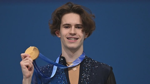 Михаил Шайдоров - олимпийский чемпион