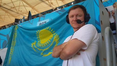 Андрей Аршавин будет комментировать чемпионат мира на телеканале «Qazsport»