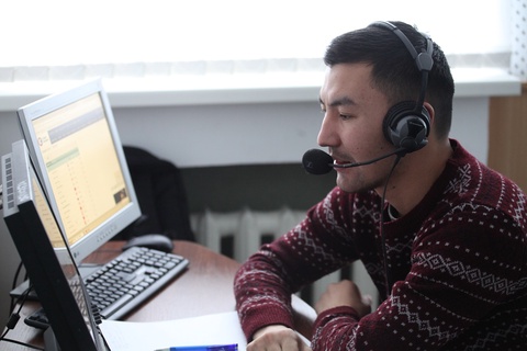 Голосование за кандидатов в комментаторы телеканала «QAZSPORT» началось