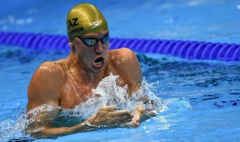 Дмитрий Баландин завоевал второе золото на Открытом чемпионате Испании