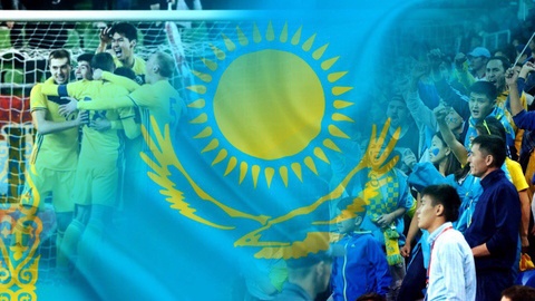 ПОЗДРАВЛЯЕМ С ДНЕМ КАЗАХСТАНСКОГО ФУТБОЛА!