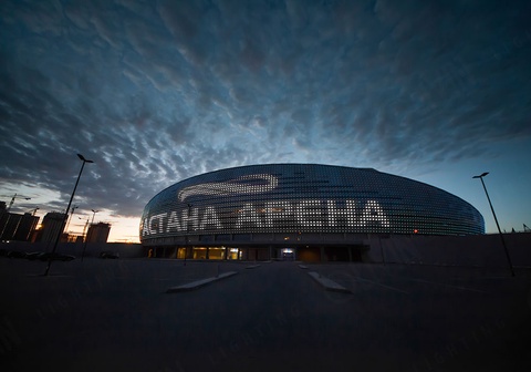 "Астана Арена" претендует на проведение Суперкубка УЕФА