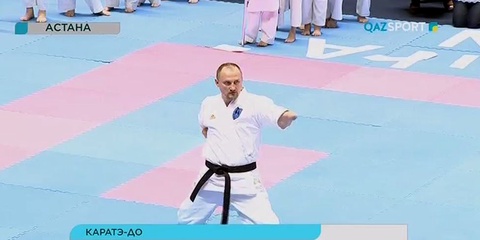 Каратэ-до. Состоялся VIII международный турнир