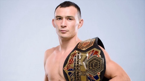 Объявлен первый соперник Дамира Исмагулова в UFC