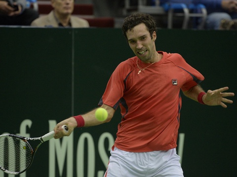 ATP.  Kremlin Cup. Мәскеу. Финал. Кукушкин vs Гаске