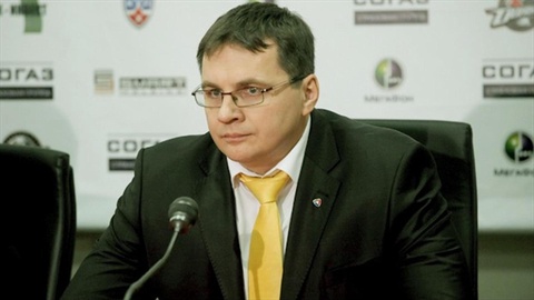 Шайбалы хоккейден Қазақстан Ұлттық құрамасын қыркүйектен бастап Андрей Назаров жаттықтырады