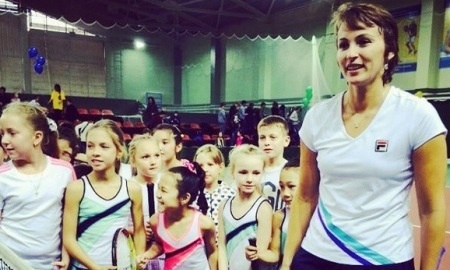 Ярослава Шведова: Балаларды жаттықтыру маған қатты ұнады