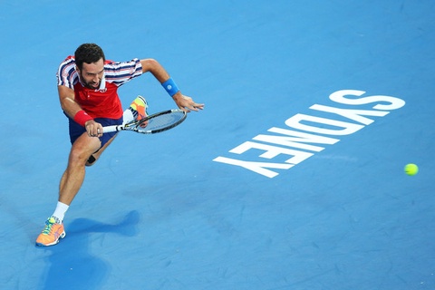 ATP рейтингі. Кукушкин 53-ші орында