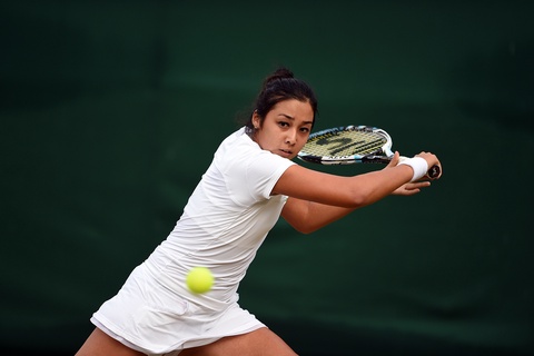 Зарина Диас WTA рейтингінде 34-ші орында