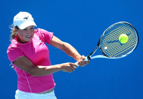 Юлия Путинцева «Qatar Total Open» турнирінің екінші айналымына өтті