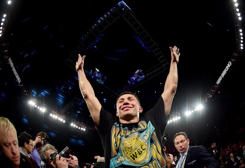 Геннадий Головкин орта салмақтағы WBC чемпионы атанды