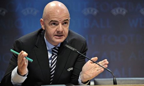 FIFA басшысы Джанни Инфантино: Егер Ресейдің футболда допинг қолданғаны дәлелденсе, FIFA санкциялар қолданады