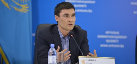 Серік Сәпиев Мәжілістің депутаты атанды