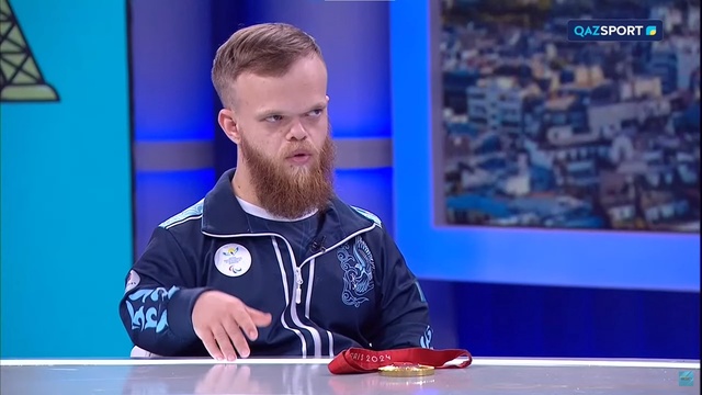 Интервью с Давидом Дегтярёвым