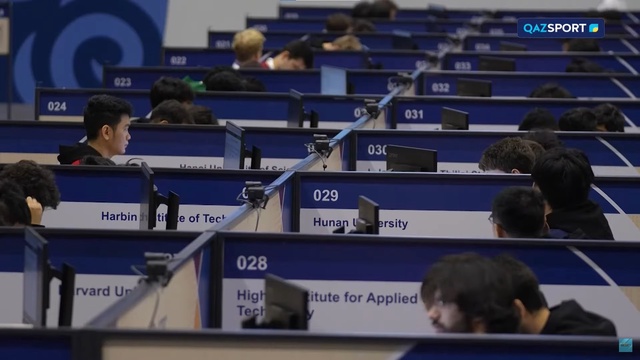 ICPC 2024 | ЖАҢА БАҒДАР | Арнайы репортаж