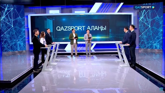 Qazsport алаңы ток- шоуы | Балалар спорты басты бағыт па?
