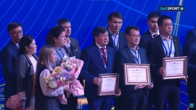 Настольный теннис | Чемпионат Азии | Открытие
