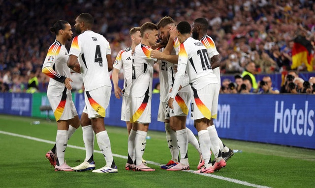 EURO-2024: обзор матча Германия - Шотландия