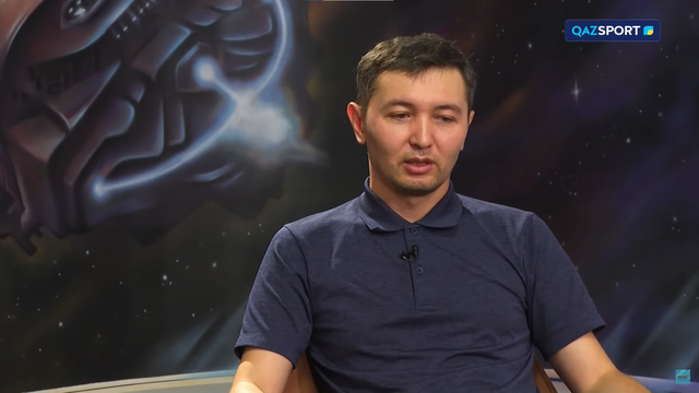 Данабек Қалиаждаровпен сұхбат