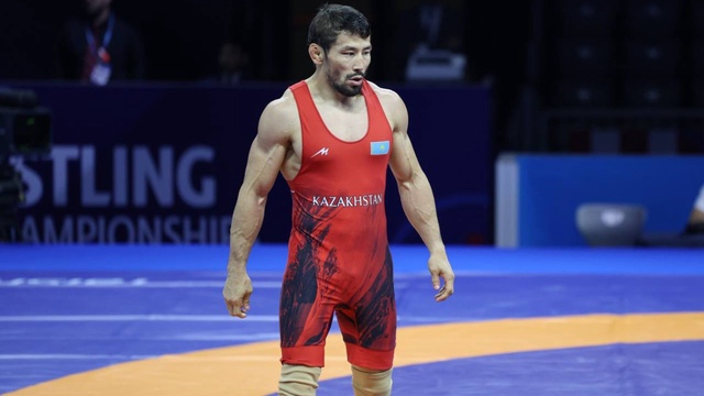 Демеу Жадыраев - Роберт Фрич | Греко-римская борьба | Чемпионат мира | За бронзу