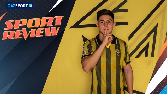 SPORT REVIEW | Ақпараттық-сараптамалық бағдарламасы | 19.09.2025