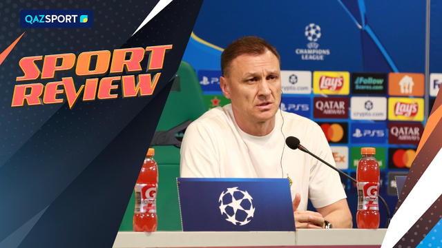 SPORT REVIEW | Ақпараттық-сараптамалық бағдарламасы | 29.09.2025