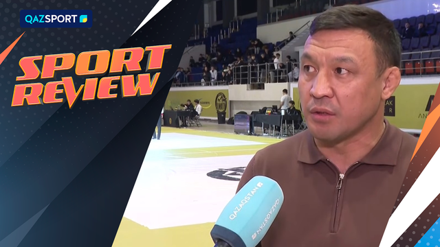 SPORT REVIEW | Ақпараттық-сараптамалық бағдарламасы | 24.01.2025