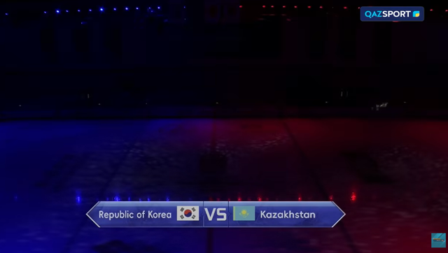 Южная Корея – Казахстан І Хоккей І Чемпионат Азии І Обзор