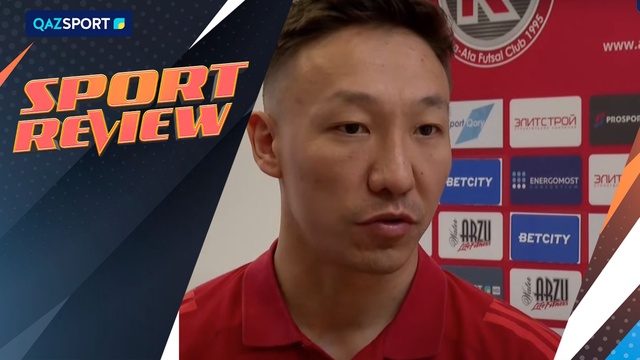 SPORT REVIEW | Ақпараттық-сараптамалық бағдарламасы | 30.04.2025