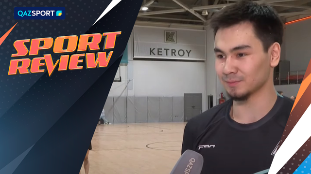 SPORT REVIEW | Ақпараттық-сараптамалық бағдарламасы | 02.05.2025