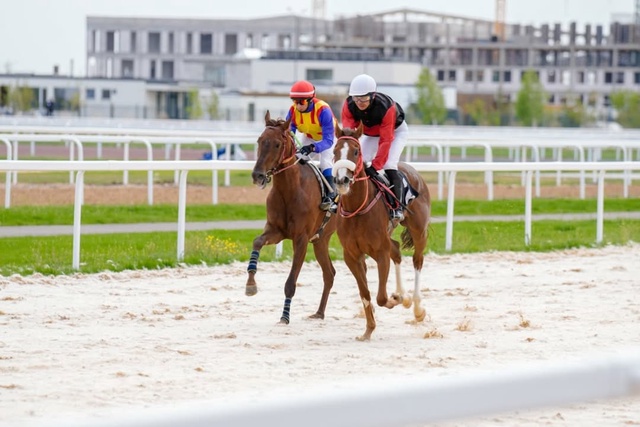 Топ бәйге | 12 Шақырым | Astana Cup