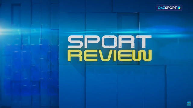 SPORT REVIEW | Информационно-аналитическая программа | 30.06.2025