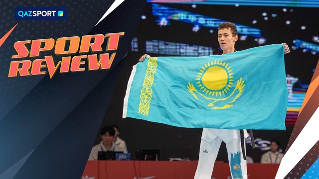 SPORT REVIEW | Информационно-аналитическая программа | 23.07.2025