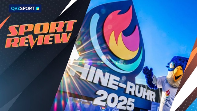 SPORT REVIEW | Информационно-аналитическая программа | 28.07.2025