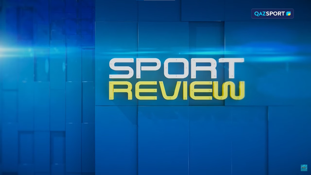 SPORT REVIEW | Информационно-аналитическая программа | 06.08.2025