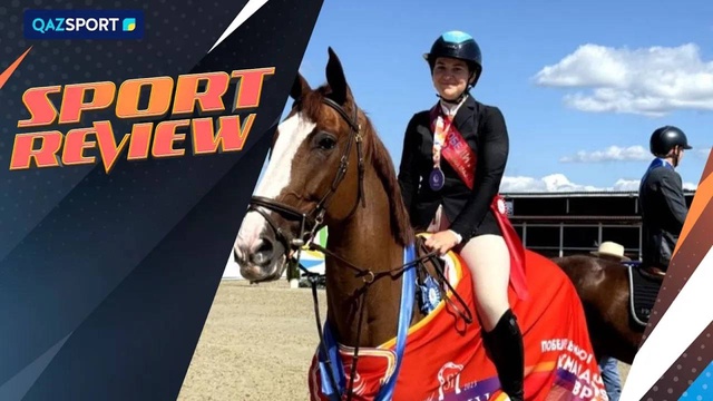SPORT REVIEW | Информационно-аналитическая программа | 18.08.2025