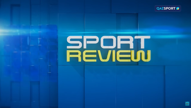 SPORT REVIEW | Информационно-аналитическая программа | 20.08.2025