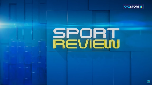 SPORT REVIEW | Информационно-аналитическая программа | 20.08.2025