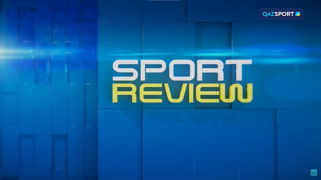 SPORT REVIEW | Информационно-аналитическая программа | 30.07.2025