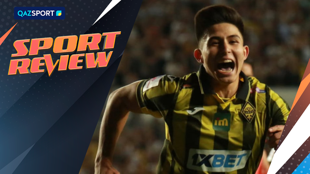 SPORT REVIEW | Ақпараттық-сараптамалық бағдарламасы | 29.08.2025