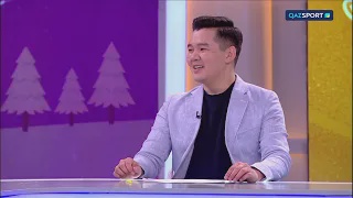 Милан-Кортина І Студийная программа І 14 03 2026