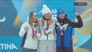 Обзор XIV Зимних Паралимпийских игр. 15.03.2026